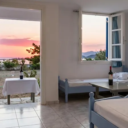 Parodise Sunset View - Parikia Bay Апартаменты