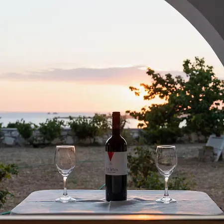 Parodise Sunset View - Parikia Bay Апартаменты