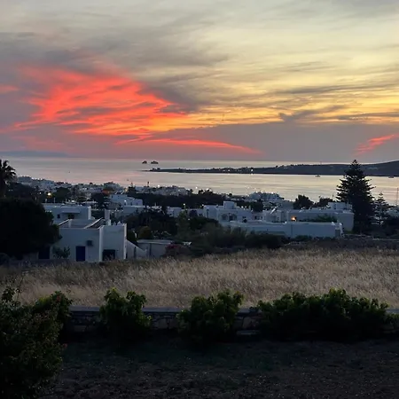 Parodise Sunset View - Parikia Bay * Парос