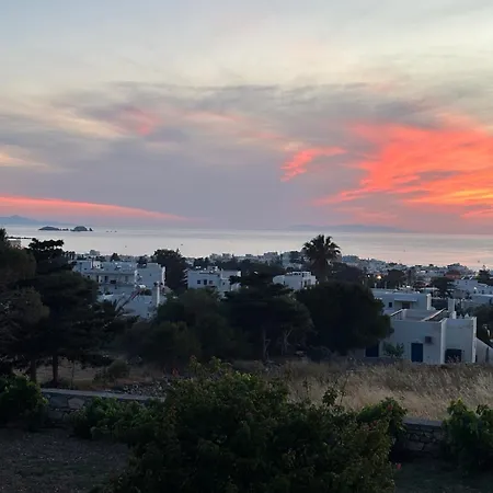 Апартаменты Parodise Sunset View - Parikia Bay Парос