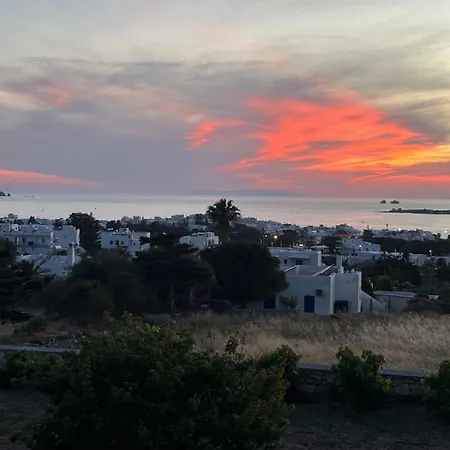 Parodise Sunset View - Parikia Bay