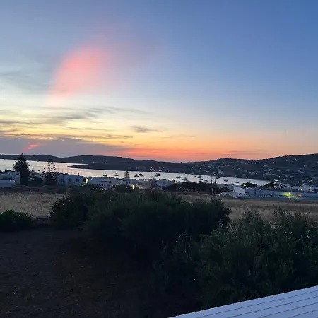 Parodise Sunset View - Parikia Bay Daire *