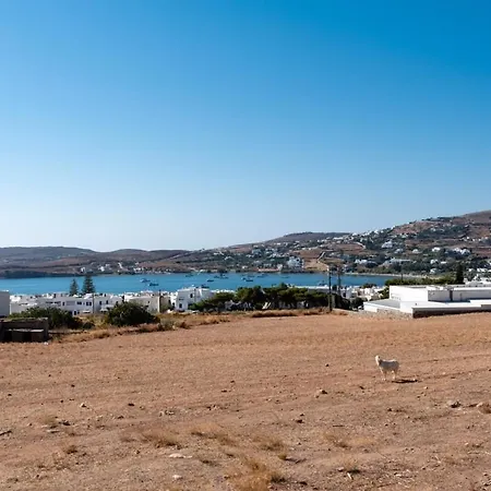 Parodise Sunset View - Parikia Bay Daire