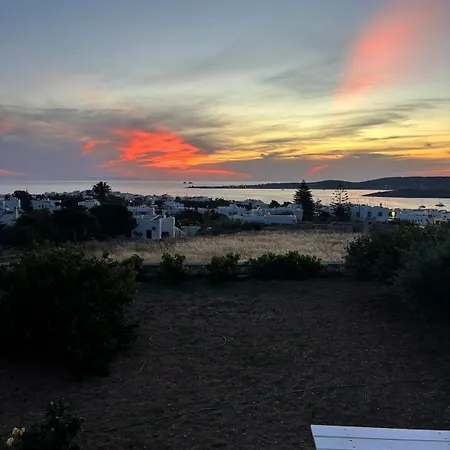 Daire Parodise Sunset View - Parikia Bay Páros